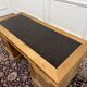 Bureau en teck classique anglais