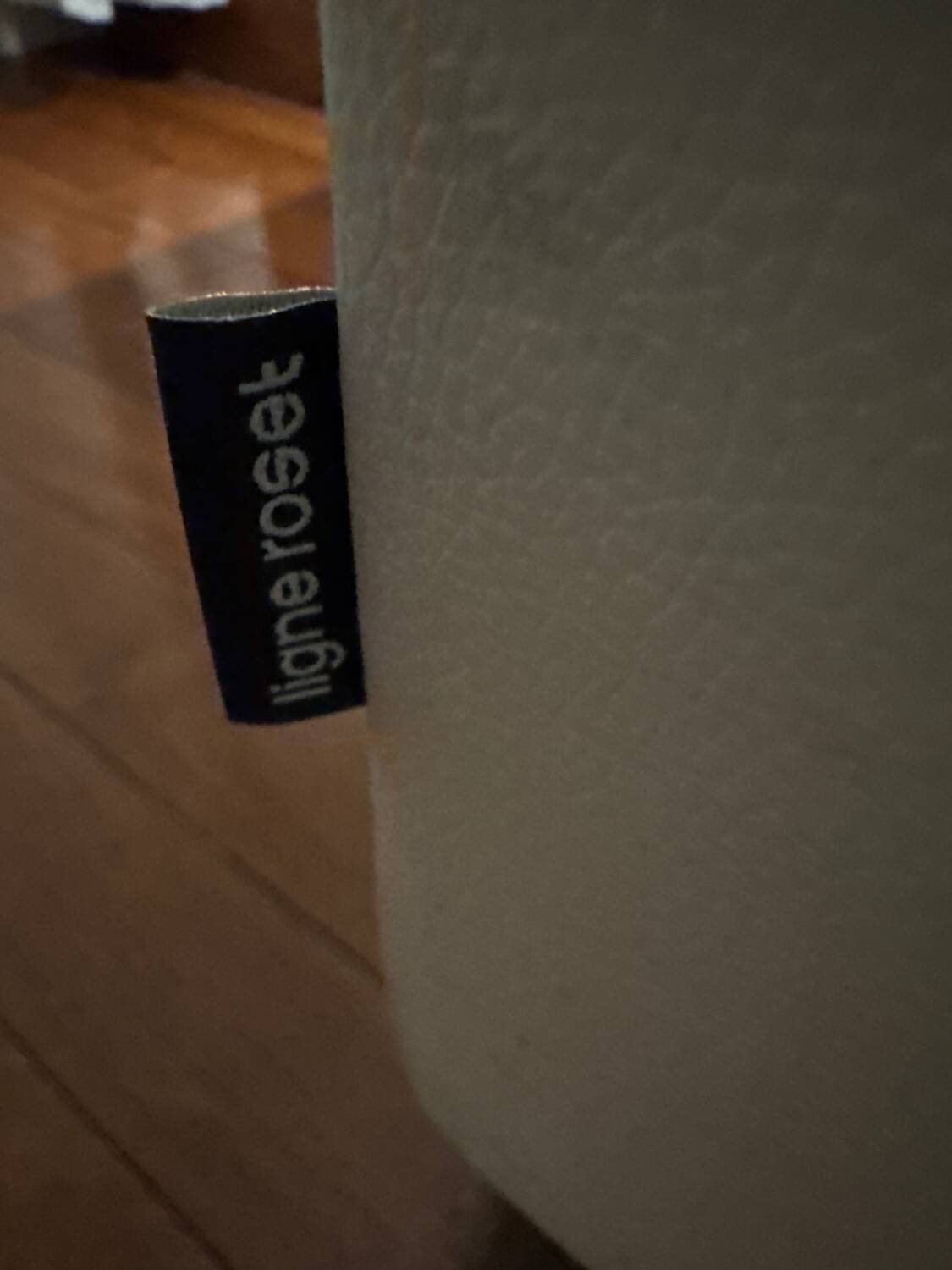 Canapé méridienne Ligne Roset