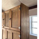 Armoire meuble de métier