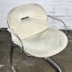 Chaise Sabrina par Gastone Rinaldi pour Rima Padova Italie