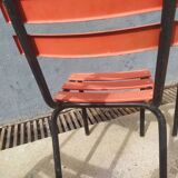 Garden chairs
