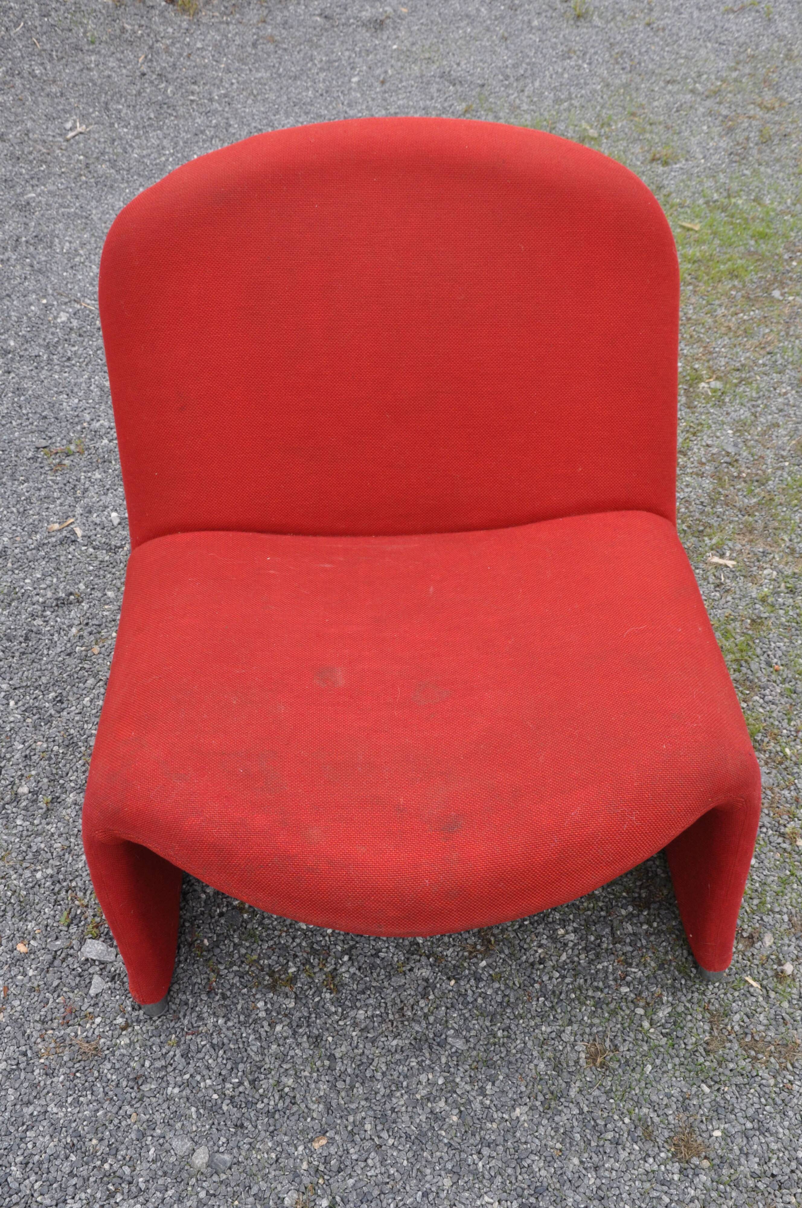 Fauteuil Alky, Giancarlo PIRETTI