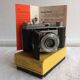 Kodak retina i compur shutter 50 mm f: 3.5 objective satin chrome finish Germany