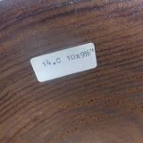 Danish Teak Ice Bucket 1960s