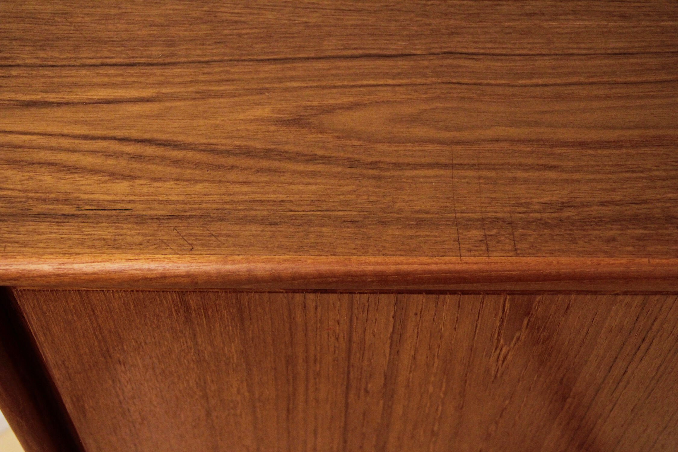 Teak sideboard by Heinrich Riestenpatt for RT Möbel, Germany 1960s