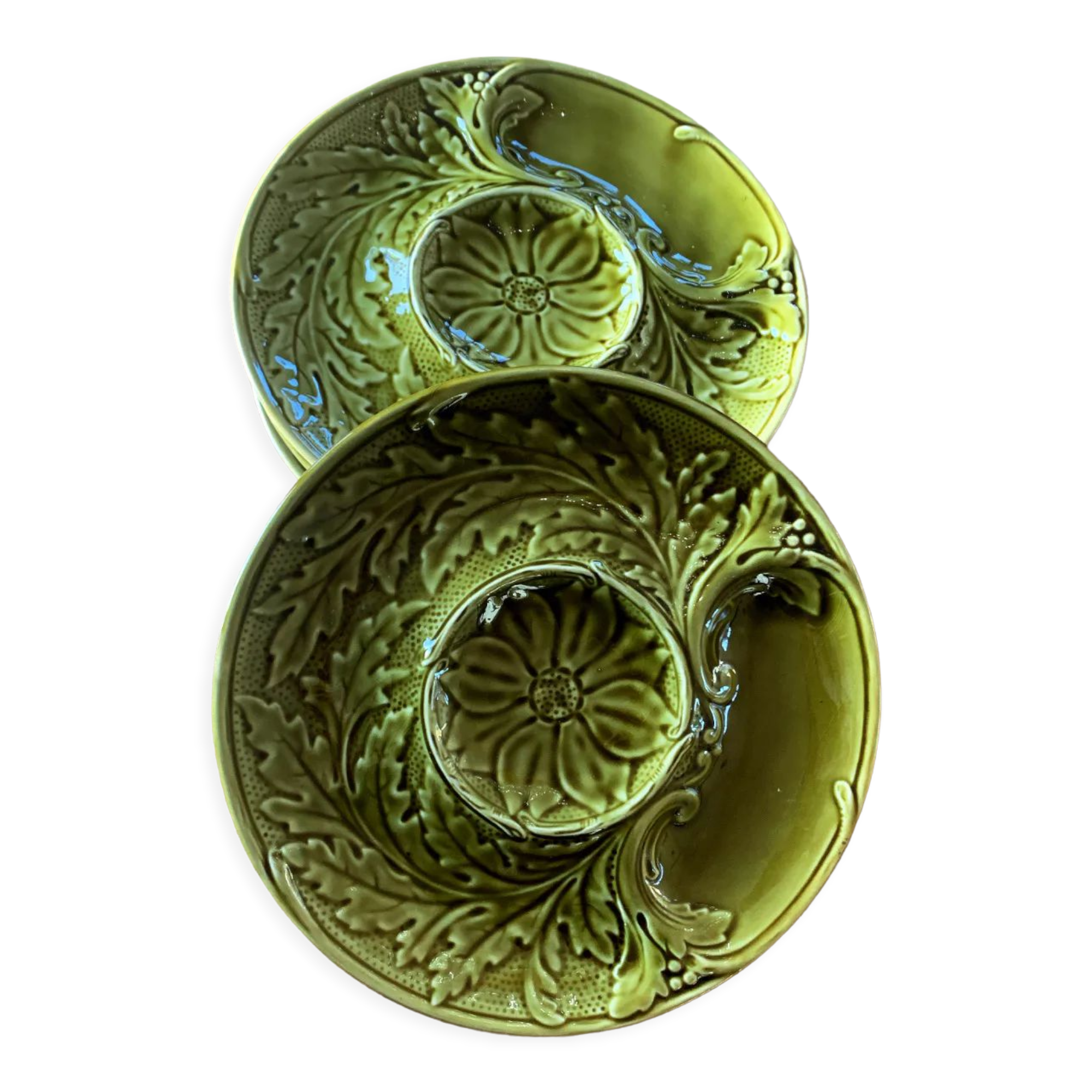 Gien plates