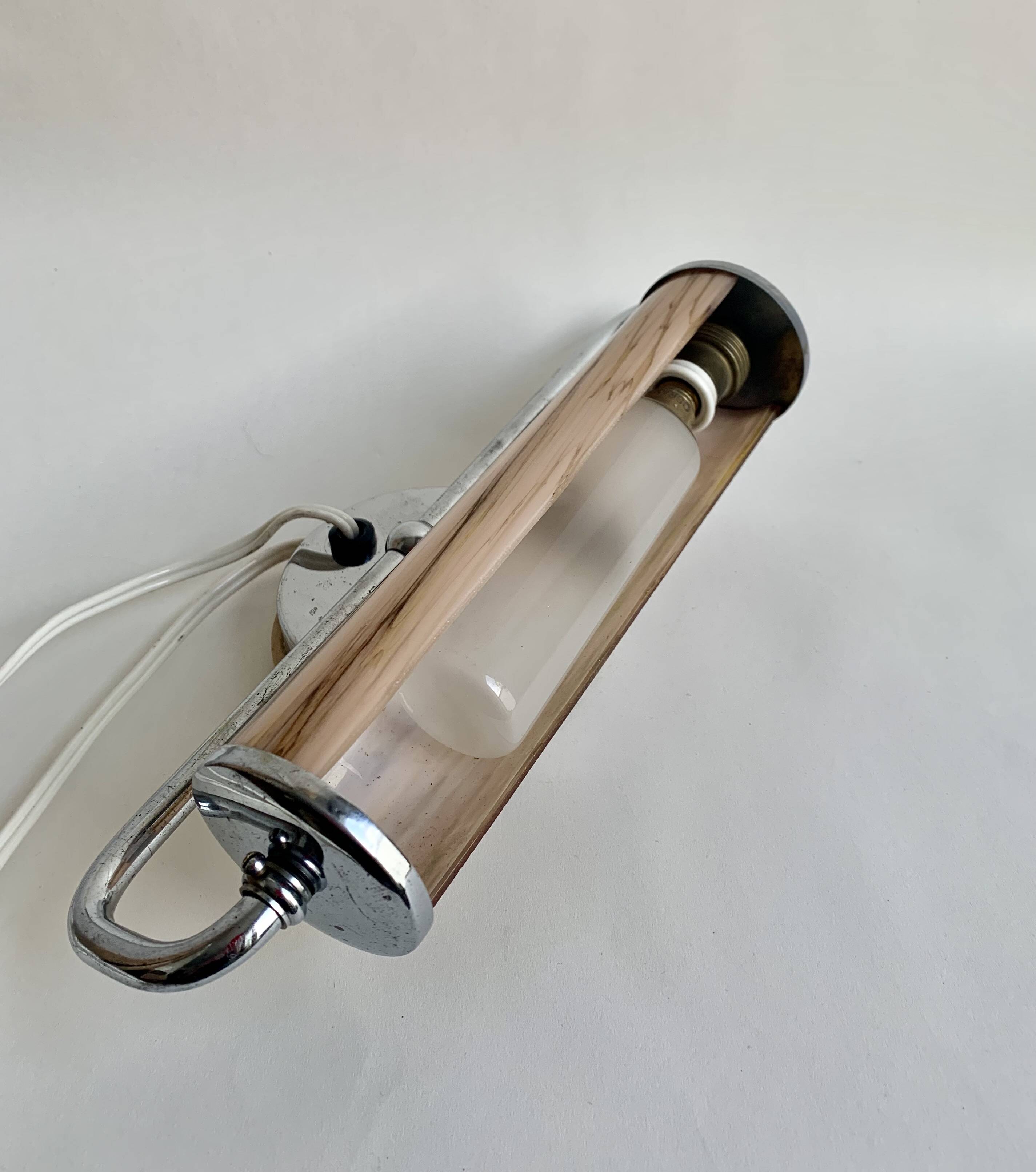 Wall lamp Art Deco, 1930