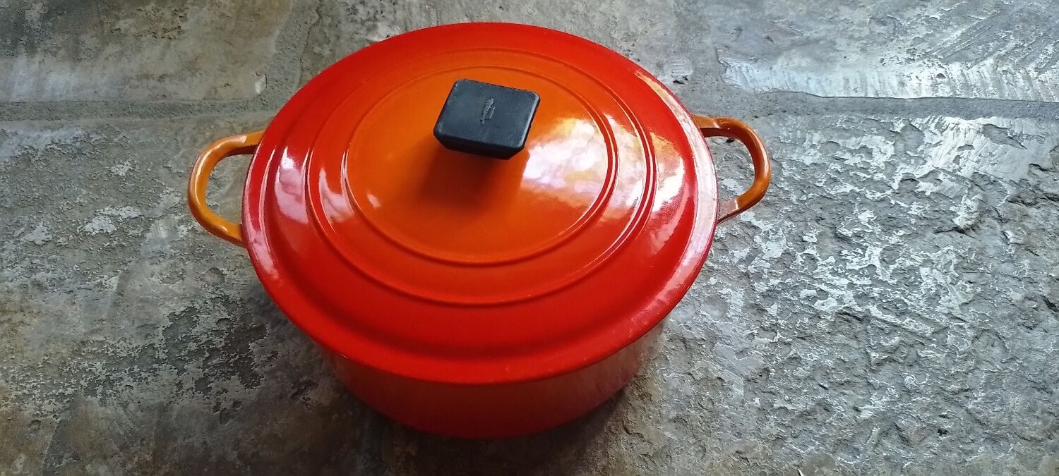Le Creuset Casserole