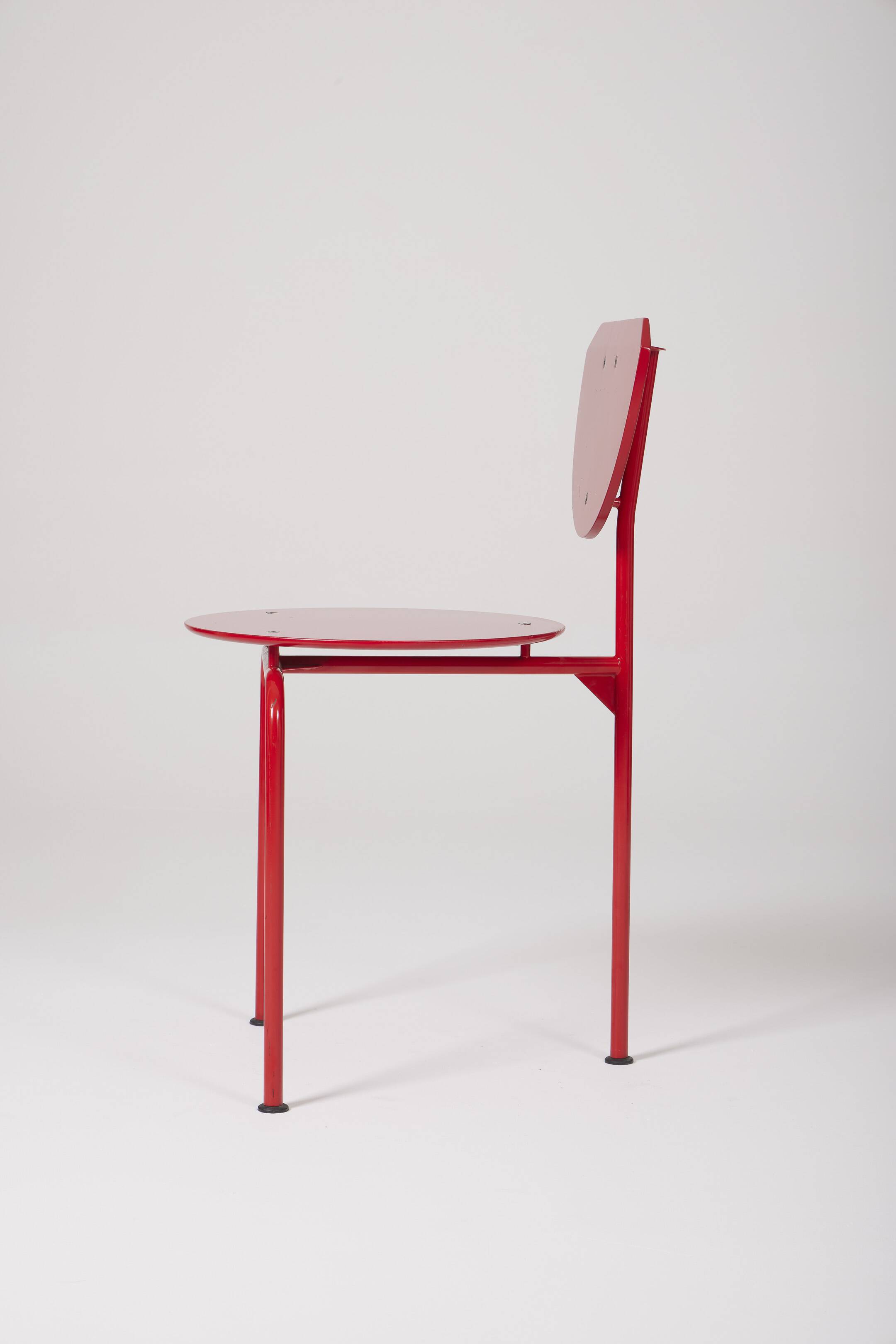 Carlo forcolini alien chair, 1980s