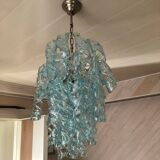 Murano crystal chandelier