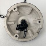 Old hanging lamp ufo