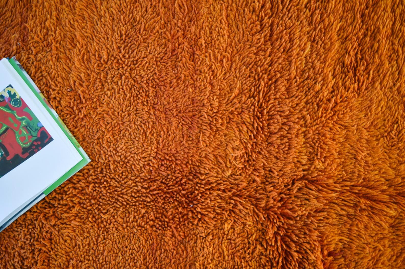 Carpet beni ouarain 200x300cm