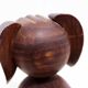Dachshund by Kay Bojesen in teak 1950