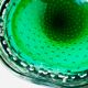 Empty vintage Italian pocket in Murano bullicante glass, 1970
