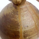 XL jug in rustic style