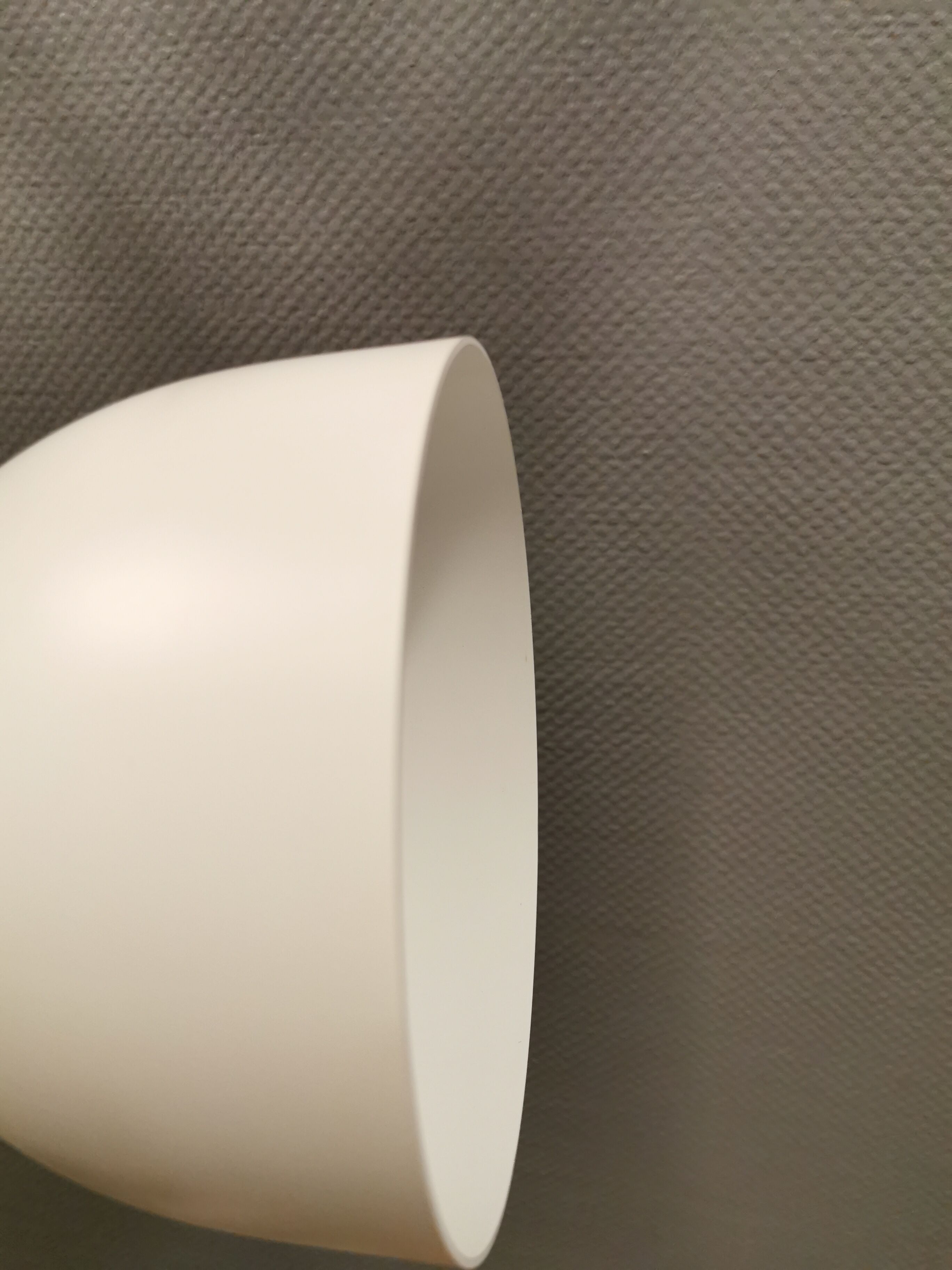 Danish design lamps, model "Bissen" by Asger Bay Christensen for his own company Asger BC lightning