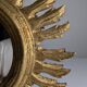 Giltwood Sunburst Mirror, 1960s
