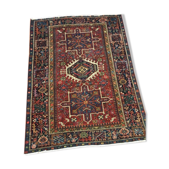 Tapis heriz karadja ancien 134x180cm