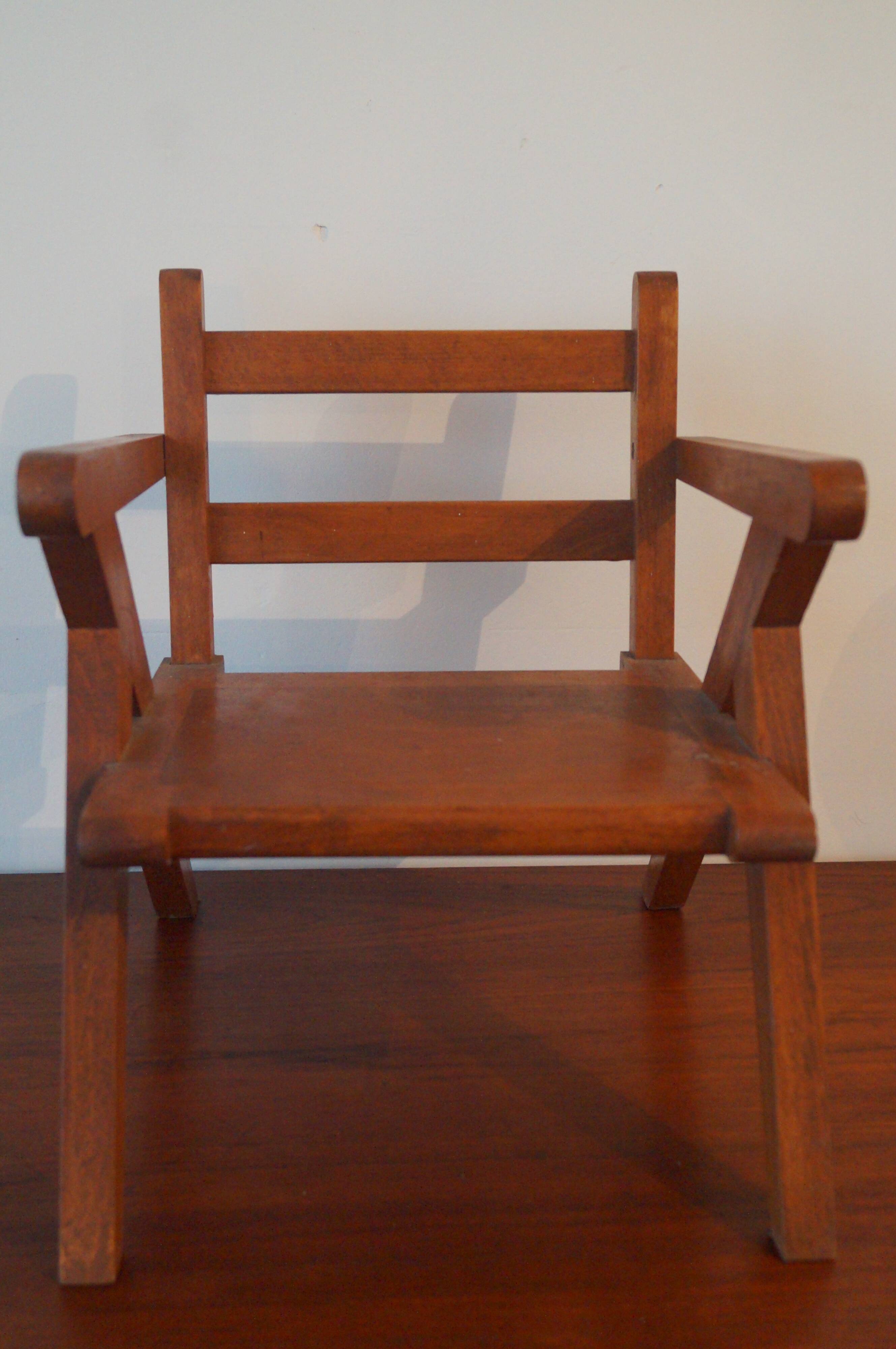 Children's armchair 1950