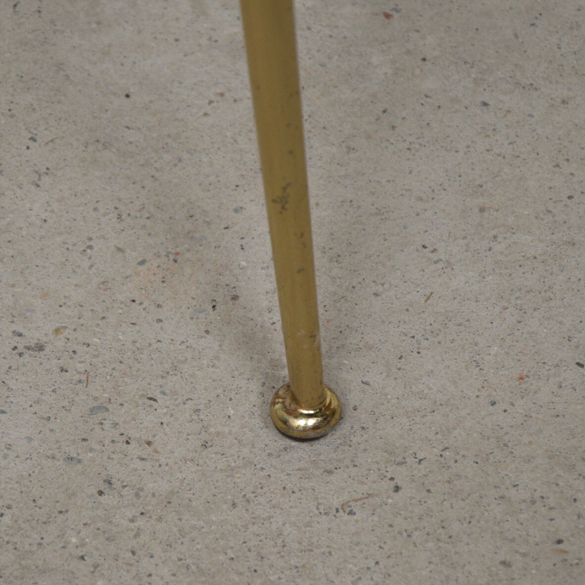 Pair of green Pelfran chairs