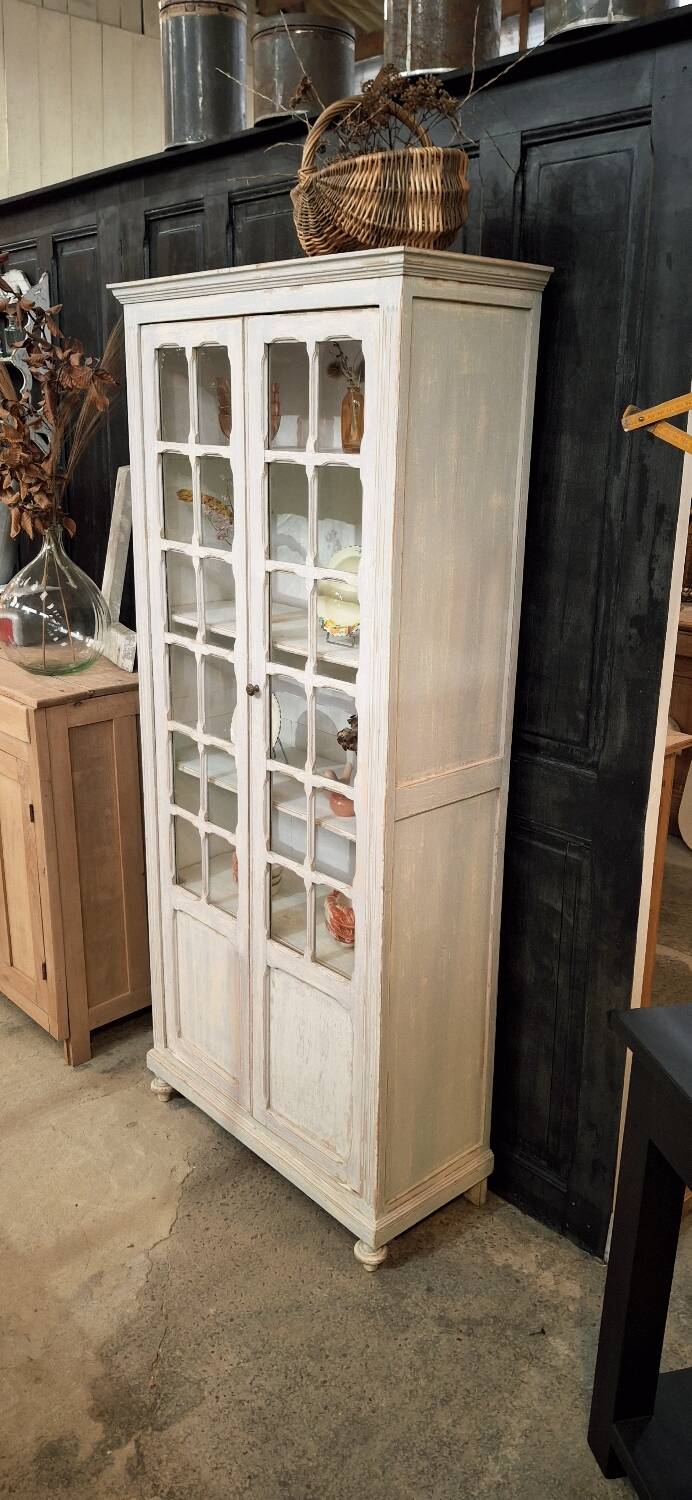 Antique display case