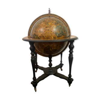 Vintage world board 1970