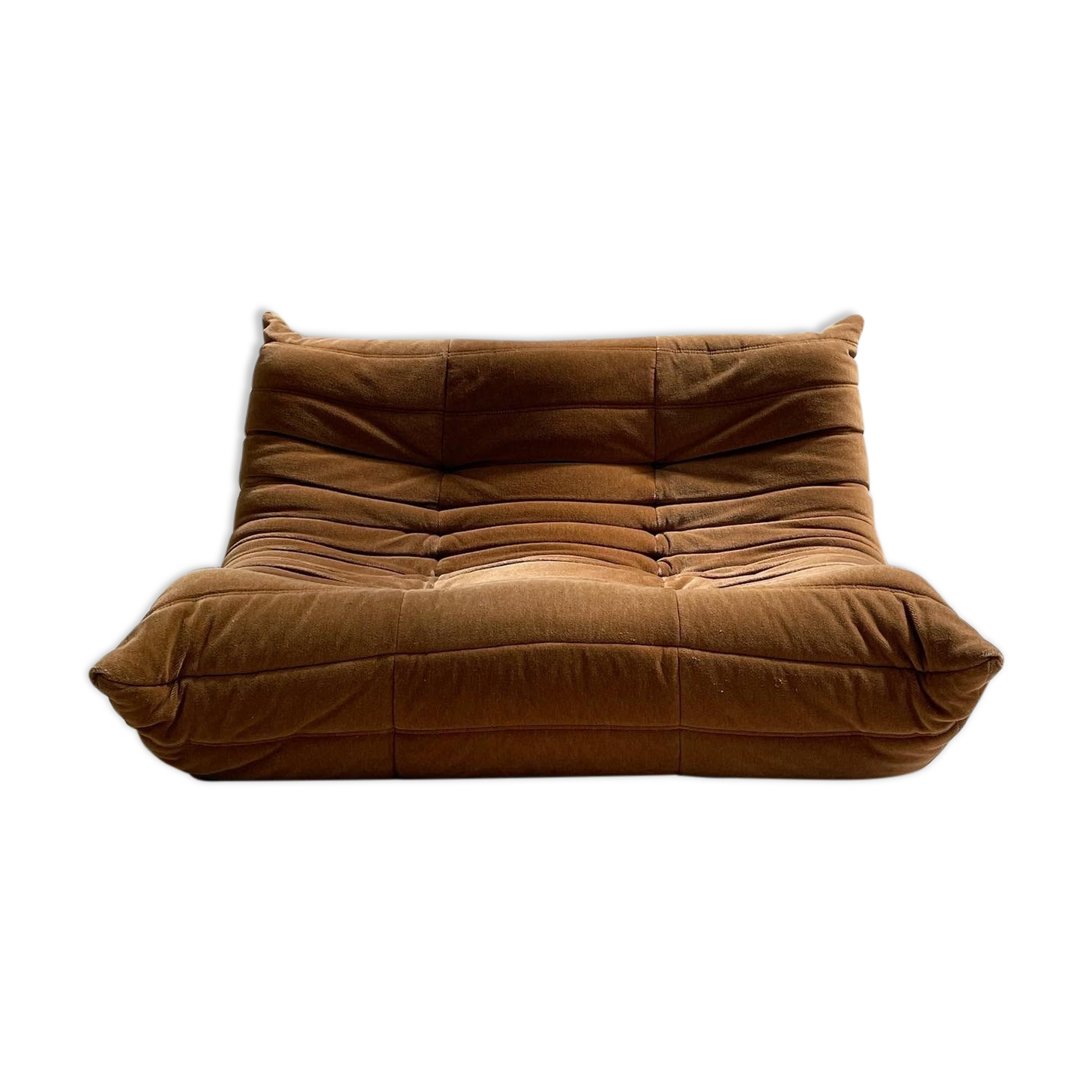 "Togo" two seater sofa by Michel Ducaroy for Ligne Roset