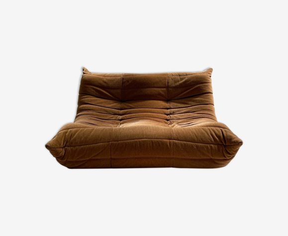 "Togo" two seater sofa by Michel Ducaroy for Ligne Roset
