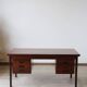 Arne Vodder rosewood desk | Scandinavian executive desk