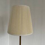 golden floor lamp