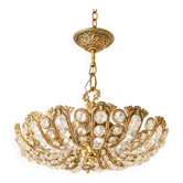 Vintage suspension by Palwa (Palme & Walter)