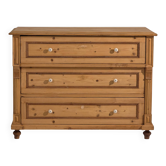 Commode de chambre à coucher ancienne (vers 1920) #87