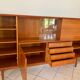 Scandinavian sideboard in teak 60s