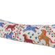 Vintage embroidered cushion cover 46x150 cm