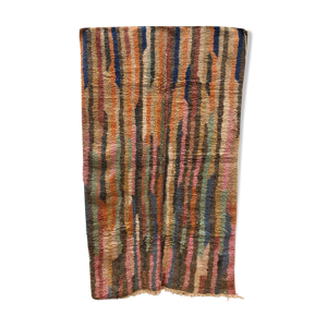 Tapis berbère marocain