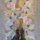 Vintage Swedish Rollakan rug by Ingegerd Silow