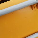 Set of 14 vintage kindergarten chairs