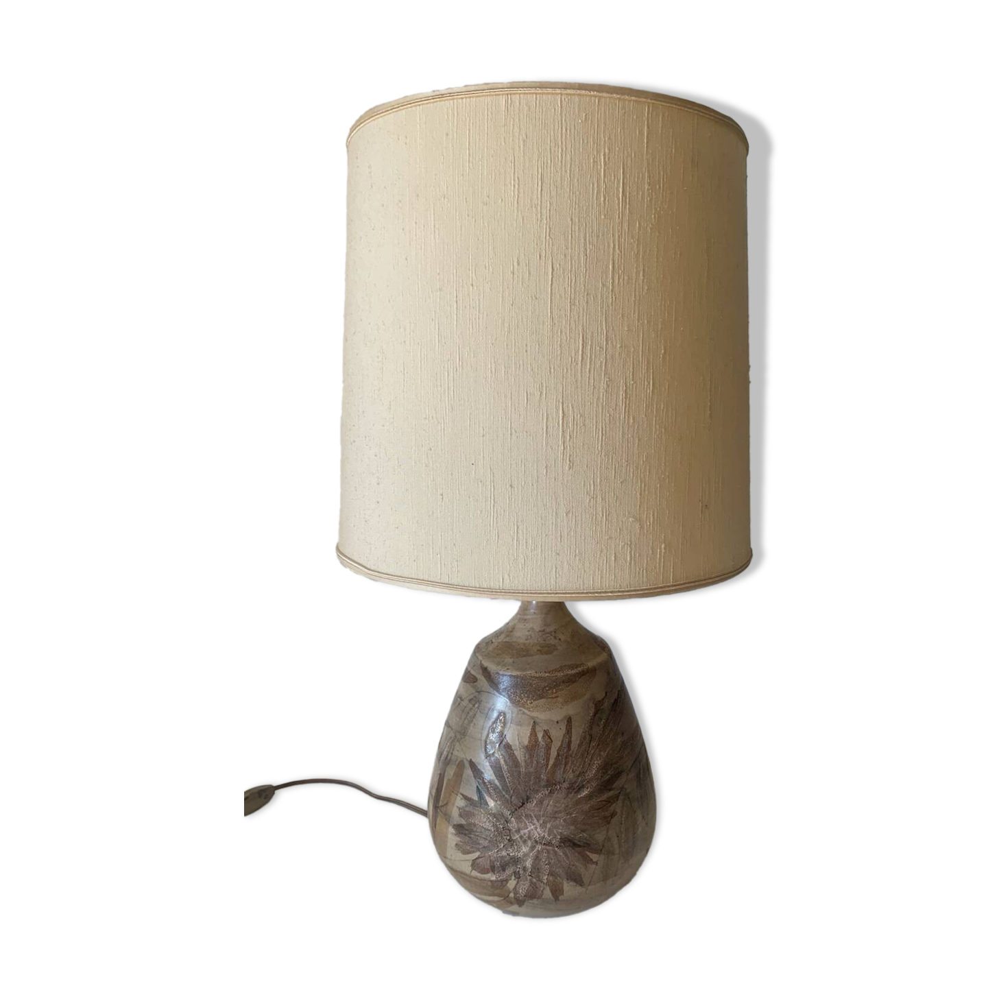 La Roue Vallauris lamp base