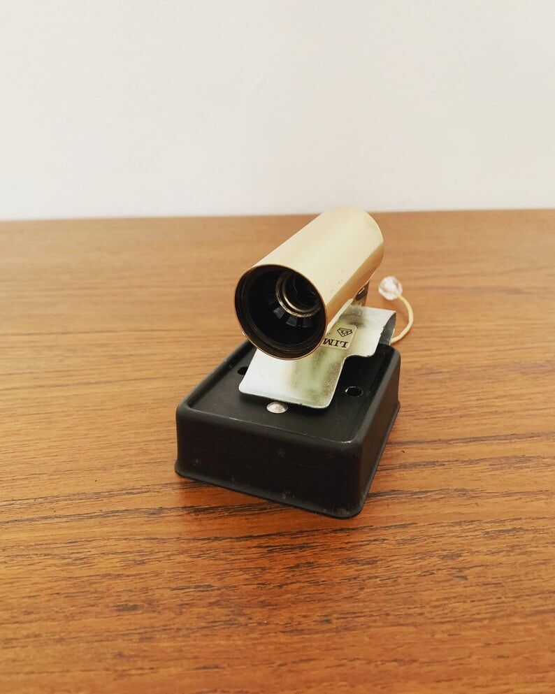 Bubble wall lamp by Helena Tynell for Glashütte Limburg