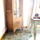 Armoire parisienne vitrée
