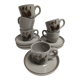 Arnon stoneware coffee cups