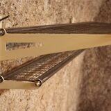 SNCF train luggage rack