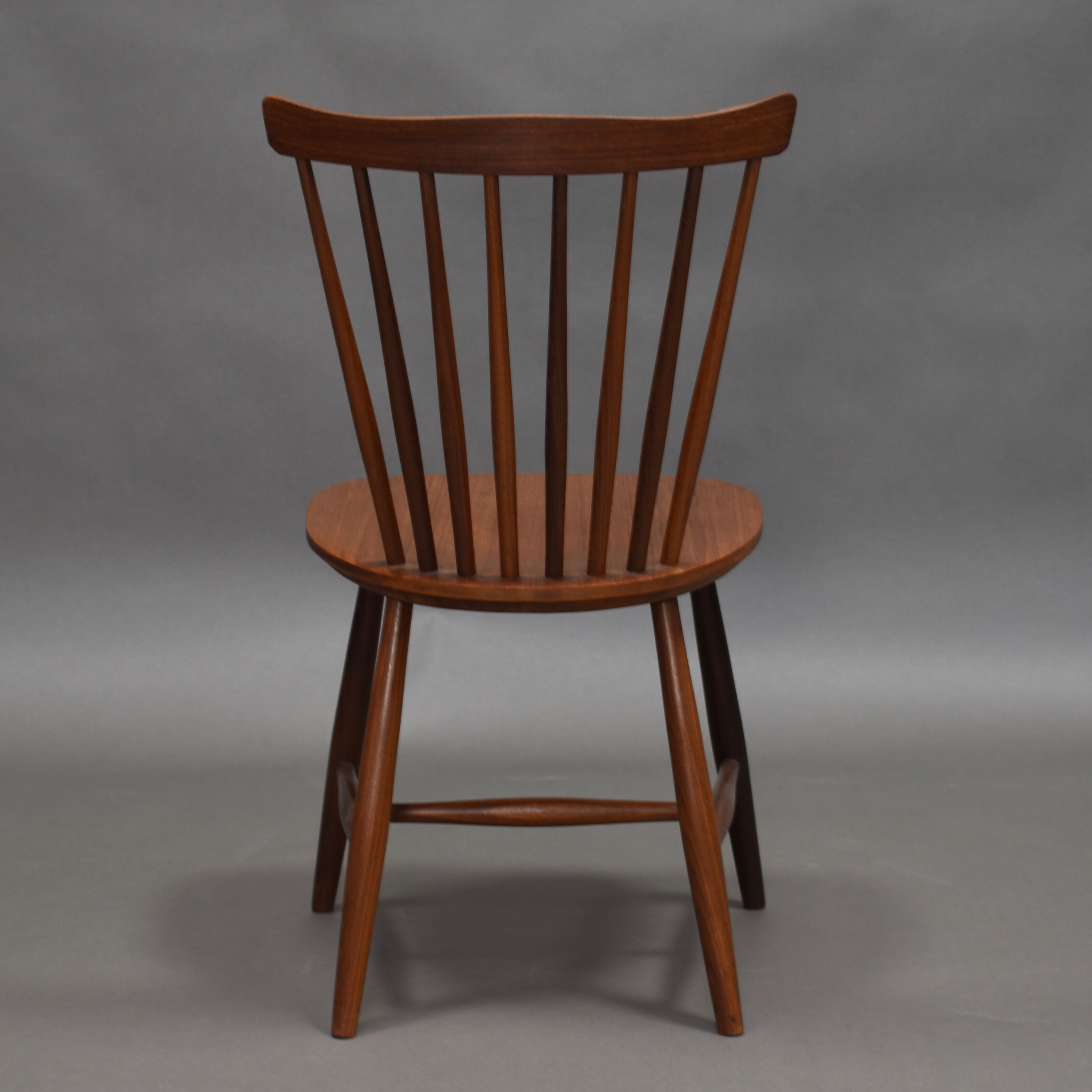 Teak chair by Lena Larsson for Pastoe 1950/60