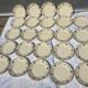 Set 24 assiettes plates Villeroy & Boch fleurs des champs 7012