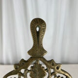 Dessous de plat laiton