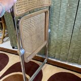Folding chair design giancarlo piretti castelli Italy ep 60