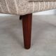 Teak armchair, Danish design, 1970s, production: Denmark