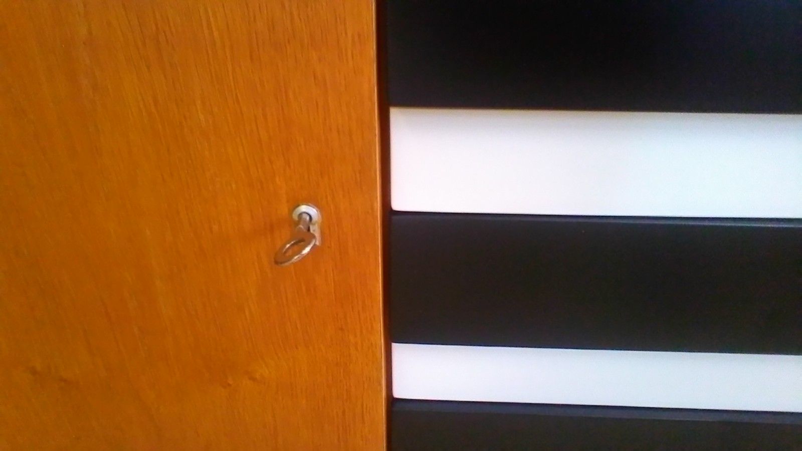 Chest of drawers in oak by Jiri Jiroutek for Interior Praha 1960 s