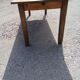 Farm table 220cm