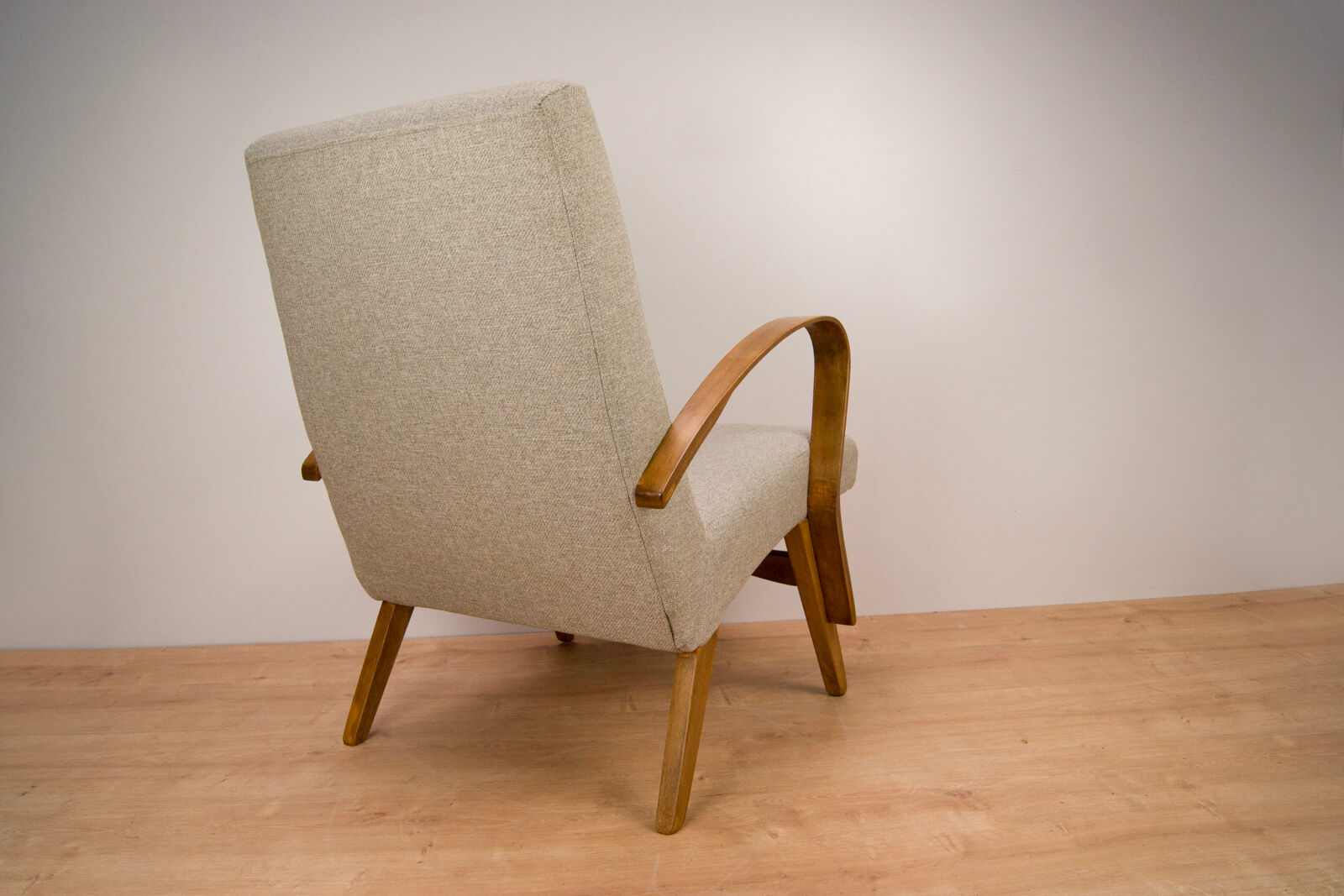 Set of vintage armchairs 1960